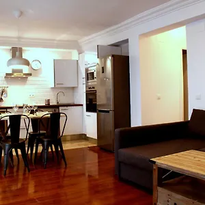 Alhóndiga Center Apartamento