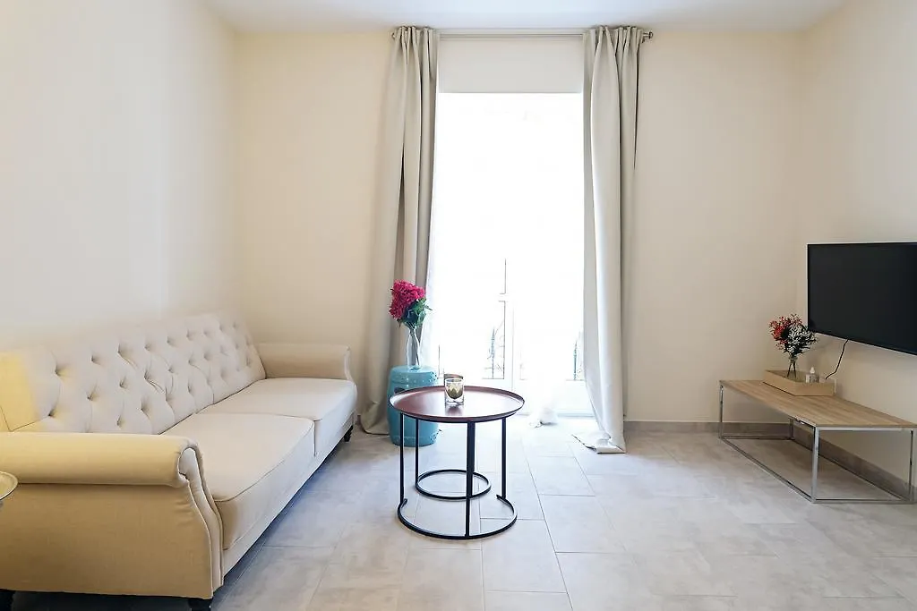 Cse San Miguel Apartment Seville